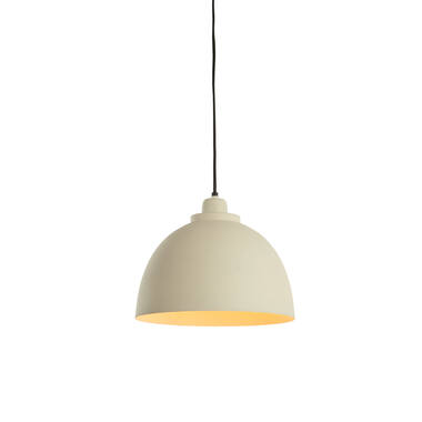 Hanging lamp Ø30x26 cm KYLIE cream