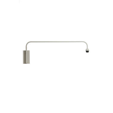 Wandlamp 101x10x33 cm MARENO crème