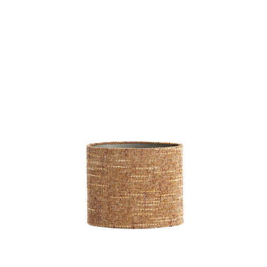 Kap ovaal recht smal 30-15-25 cm OSIRE terra-bruin