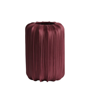 Kap Ø20x28 cm FAROL bordeaux