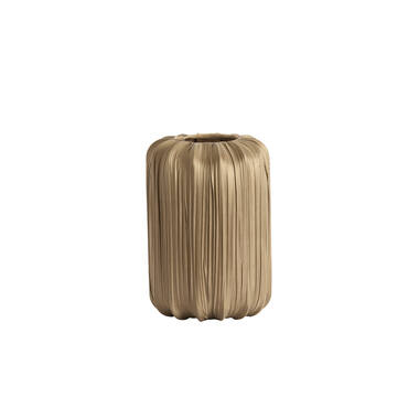 Kap Ø20x28 cm FAROL brons-bruin
