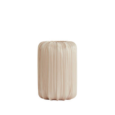 Kap Ø20x28 cm FAROL crème
