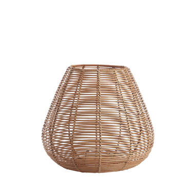 Kap Ø38x35 cm LATVIA rotan naturel