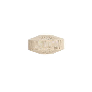 Kap Ø31x16 cm BILJANA crème