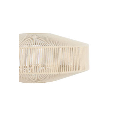 Kap Ø31x16 cm BILJANA crème