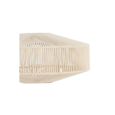 Kap Ø43x20 cm BILJANA crème