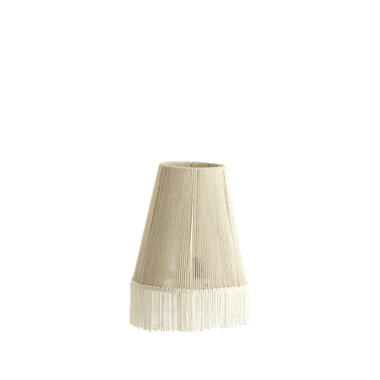 Shade round 16-9-22 cm BINJAI cream