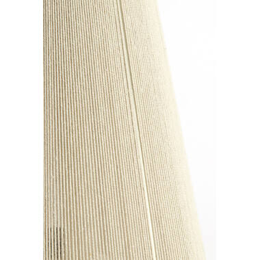 Shade round 20-11-30 cm BINJAI cream