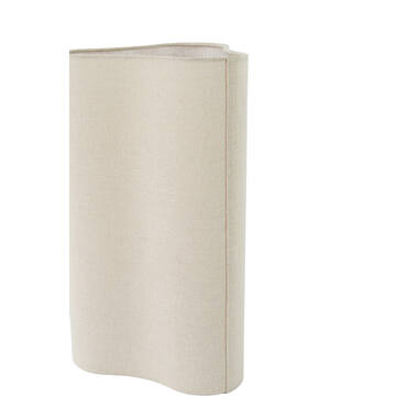 Shade 23x23x40 cm BRANY linen natural