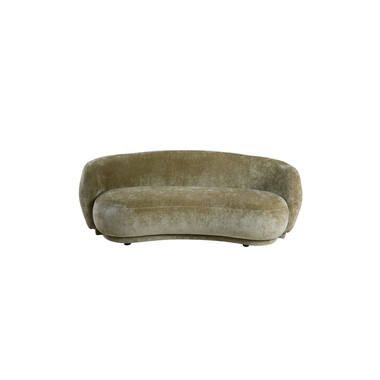 Sofa 191x93x73 cm UVITA green