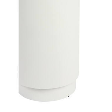 Pillar Ø30x60 cm ALARIOS cream crackle