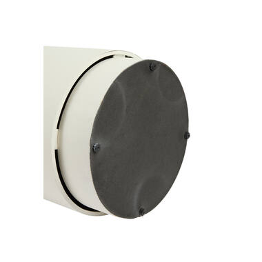 Pillar Ø30x80 cm ALARIOS cream crackle