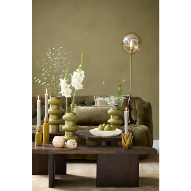 Salontafel S/2 max 120x60x45 cm CRATO acacia hout chocola br
