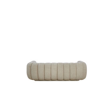 Sofa 240x105x76 cm ZENTO beige