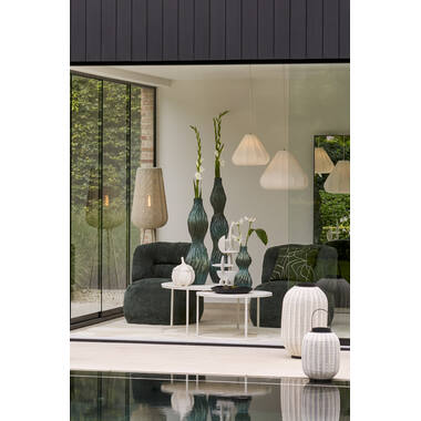 Chair 73x72x74 cm SERENZO petrol