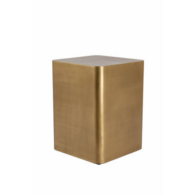 Pillar 30x30x40 cm ALURIO antique bronze