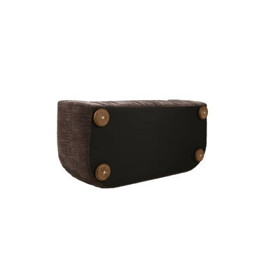 Sofa 207x96,5x75 cm ALANU chocolate brown