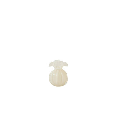 Vase Ø8,5x12 cm XEREA glass cream