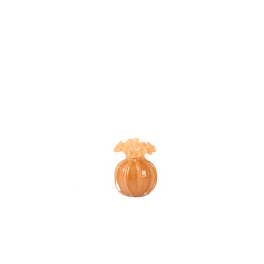 Vase Ø8,5x12 cm XEREA glass caramel
