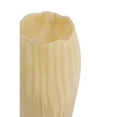 Vase Ø12x25 cm BESALU glass light green