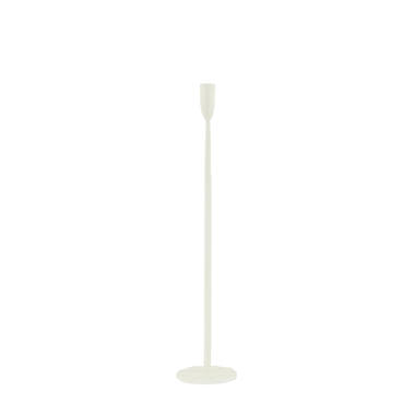Candle stick Ø10,5x50 cm ICARUS cream