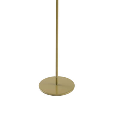 Candle stick Ø8,5x20 cm SAMUI olive green