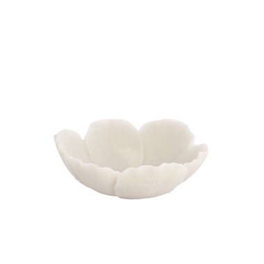 Dish 25,5x24x9,5 cm FRESIA cream