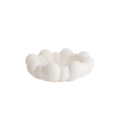 Dish Ø42x15 cm LIRON beige