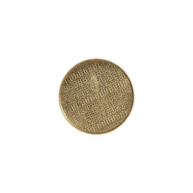 Dish Ø32x1 cm MANAROLA antique bronze