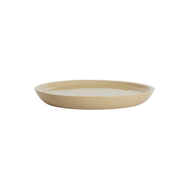 Dish Ø42x5 cm ADA shiny sand