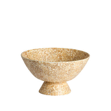Dish Ø36x20,5 cm GRACIO bamboo natural
