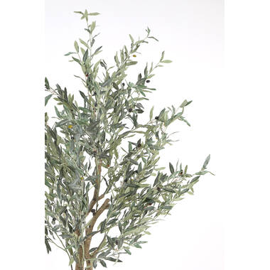 Artificial tree Ø90x175 cm OLIVE green