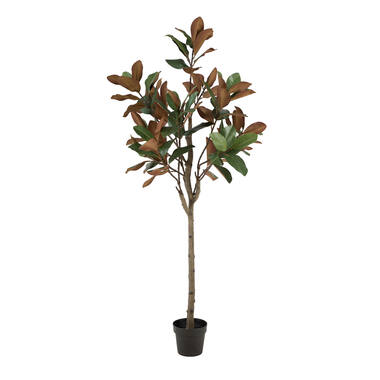 Artificial tree Ø60x180 cm MAGNOLIA green+brown