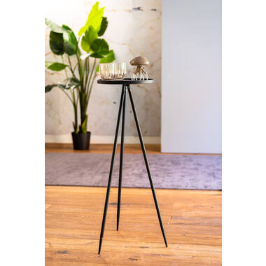 Zuil Ø35x98,5 cm ENVIRA zink