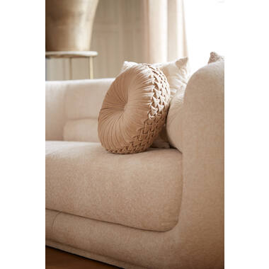 Sofa 237x96x75 cm KIALY cream