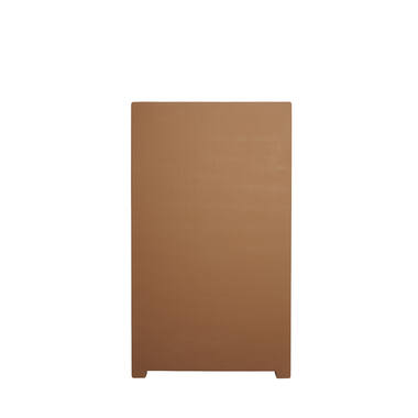 Cabinet 110x35x190 cm NAHUA terra
