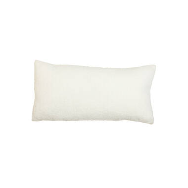 Kussen 60x30 cm TEDDY crème
