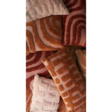 Kussen 60x30 cm SARMI crème