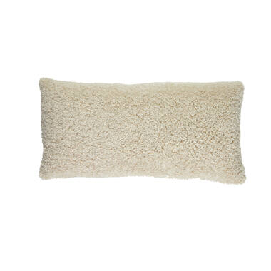 Kussen 60x30 cm LINA beige