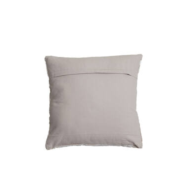Kussen 45x45 cm HUSLIA beige