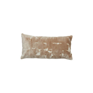 Kussen 60x30 cm HUSLIA beige