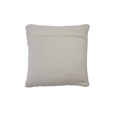 Kussen 45x45 cm LATIUM crème