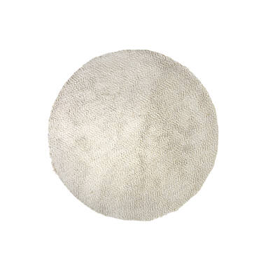 Vloerkleed Ø220 cm SOTANI naturel