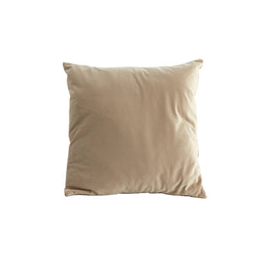 Kussen 45x45 cm LACONIA zand