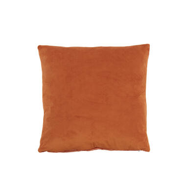 Kussen 45x45 cm LACONIA oranje