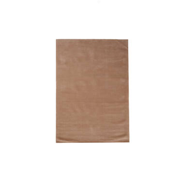 Vloerkleed 160x230 cm AZUSA wol zand