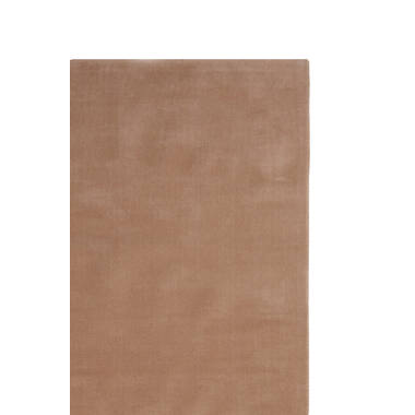 Vloerkleed 160x230 cm AZUSA wol zand