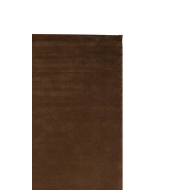 Vloerkleed 200x300 cm AZUSA wol olijf groen