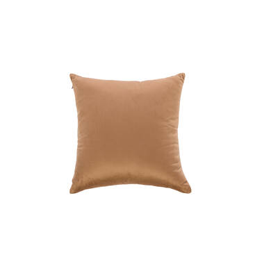 Kussen 45x45 cm SELIS bruin
