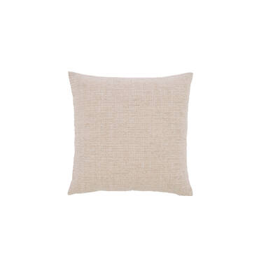 Kussen 45x45 cm FLINT crème